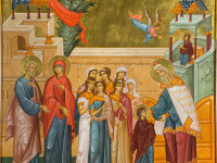 Intrarea în Biserică a Maicii Domnului