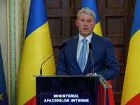 Peste 12.000 de oameni au semnat o petiţie pentru demiterea lui Cătălin Predoiu