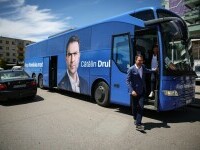 Cine este Cătălin Drulă, candidatul USR la Primăria Capitalei, despre care unii liberali au spus că ”nu e om, e câine”