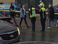Poliție Uverturii Accident