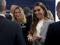 Primul discurs al Prințesei de Wales după diagnosticul de cancer și anunțarea remisiei. Accesoriile cu care a atras atenția