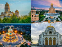 Cele mai mari biserici ortodoxe din lume
