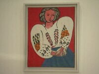 Tabloul „La Blouse Roumaine” a ajuns pentru prima dată în România și va putea fi admirat la Muzeul Național de Artă