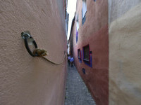 Strada Sforii din Brașov