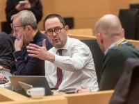 Vincent Van Quickenborne deputat belgian