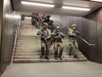 armata germana metrou