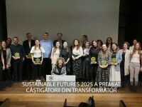 (P) Sustainable Futures 2025: Peste 25.000 de IMM-uri învață modele de afaceri sustenabile
