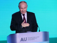 Vladimir Putin face din AI o prioritate absolută pentru Rusia. Planul de proporții pregătit de liderul de la Kremlin