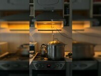 (P) Cum alegi hota potrivită pentru bucătăria ta: eficiență și design