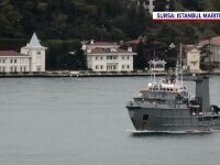 exercitiu nato pe mare