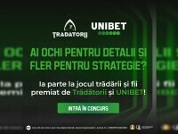 (P) Ai ochi pentru detalii și fler pentru strategie? Ia parte la jocul trădării și fii premiat de Trădătorii și UNIBET