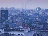 Poluarea cu particule toxice în centrul Bucureștiului depășește de 20 de ori valorile maxime. “O senzație acută de rău\