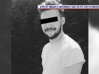 ANIMAȚIE. Tânărul ucis de o șoferiță care a încurcat pedalele, în Bihor, avea anul viitor nunta. Cum s-a produs accidentul