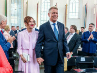 Klaus si Carmen Iohannis