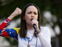 Laureata Premiului Nobel de Pace nu poate călători la Oslo pentru a primi distincția. Ar putea fi considerată „fugară”