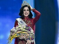 Fatima Bosch este noua Miss Universe. Tânăra din Mexic a fost numită „proastă” în timpul concursului | GALERIE FOTO