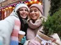 Restaurante și cafenele decorate de Crăciun în București în 2025. Unde să ieși în oraș pentru o atmosferă festivă