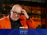 “La început, nu mă coafa atât de tare”. Cum a ajuns Florin Busuioc să prezinte Vremea la PRO TV