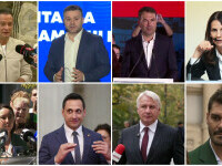 Cine sunt cei 17 candidați la Primăria Capitalei. Unii promit piste de Formula 1, parcări la un leu/oră și mai mulți copaci