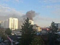 incendiu sector 5