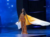 Miss Jamaica a ajuns la spital după ce a căzut de pe scenă la Miss Universe. Ce spun medicii despre starea ei