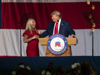 Donald Trump, după ce Marjorie Taylor Greene și-a anunțat demisia