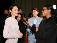 Gal Gadot, apariție spectaculoasă la un eveniment monden din Beverly Hills. GALERIE FOTO