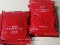 Descoperire surprinzătoare pe Aeroportul Otopeni. Ce ascundeau în bagaje trei pasageri. GALERIE FOTO