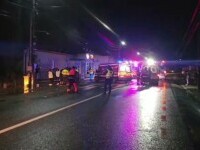 Trei tineri, spulberați pe trecerea de pietoni de un șofer băut în Cluj. O fată se află în stare gravă la spital