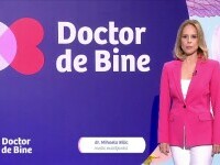 Doctor de bine. Emisiunea integrală din 23 noiembrie 2025