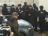 Horaţiu Potra, fiul şi nepotul său rămân în arest. Decizia Curții de Apel Bucureşti nu este definitivă