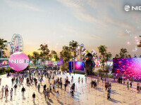 NIBIRU ECONOMY: primul oraș sezonier al economiei creative din Europa de Est