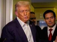 Donald Trump nu ar fi avut habar despre planul „planul de pace” în 28 de puncte pentru Ucraina și Rusia. Oficial: „E jenant”