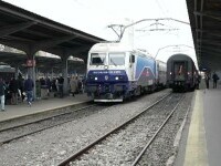 Mini-vacanța de 1 Decembrie aglomerează trenurile. Destinațiile de la munte sunt cele mai căutate