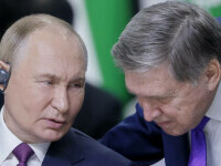 Yuri Ushakov vladimir putin