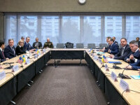 SUA şi Ucraina au realizat un nou plan de pace în 19 puncte, dar deciziile critice revin lui Trump și Zelenski. Ce prevede