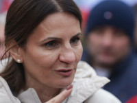 Alegeri locale 2025. Anca Alexandrescu: „Am votat pentru un Bucureşti în care să se poată trăi”