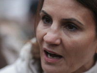 Anca Alexandrescu: ”Am de gând să merg mai departe pe acest drum al suveranismului”