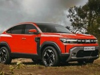 Cum va arăta Dacia C-Neo, modelul care urmează să fie lansat în 2026. Imagini cu mașina în teste, surprinse în România