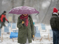 Meteorologii anunță temperaturi mai coborâte decât cele obișnuite până în 19 ianuarie, în cea mai mare parte a țării
