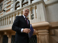 Încă unul a renunțat. Eugen Teodorovici s-a retras din cursa pentru Primăria Capitalei, în favoarea lui Daniel Băluță