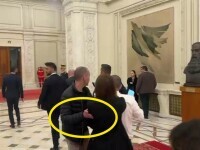 jurnalisti, Parlament, Bolojan