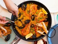 paella