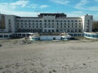 Unul dintre cele mai cunoscute hoteluri de pe litoralul românesc este scos la vânzare. Proprietarii nu pot plăti un împrumut