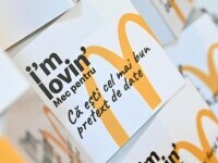 (P) 30 de ani de McDonald’s în România prin ochii artiștilor români