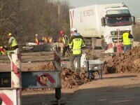 Centura Capitalei intră în șantier după ani de așteptare. Segmentul spre A2 va fi lărgit