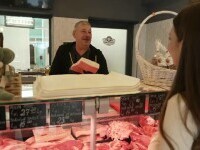 De ce urechile de porc și șoriciul sunt mai scumpe decât carnea. Explicația măcelarilor