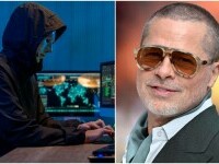 Brad Pitt și hacker