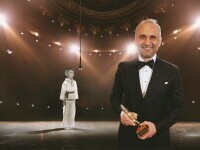 Omul din spatele lui Celentano. Adrian Văncică dezvăluie un hobby ținut ascuns ani de zile