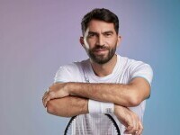 Tecău, în acționariatul unui brand românesc: fostul mare jucător de tenis devine om de afaceri
